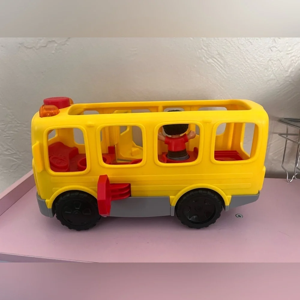 Little People School Bus